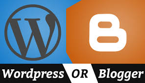 Wordpress and Blog